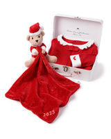 Baby's First Christmas Girl Gift Set