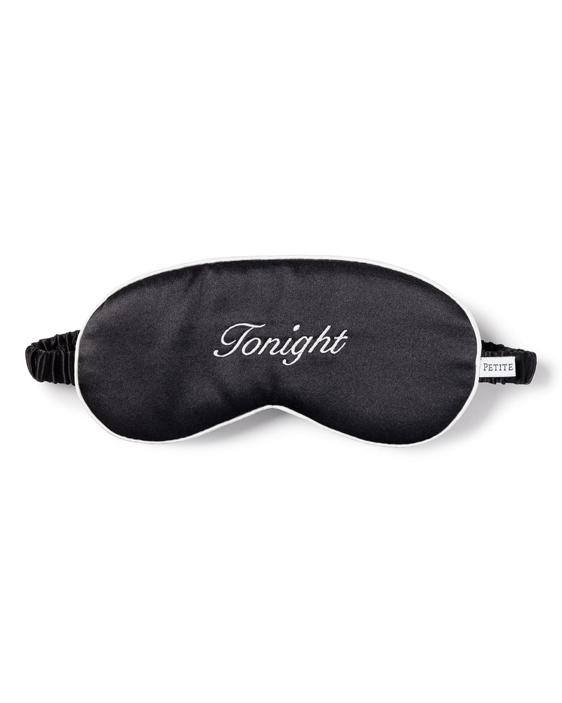 Veronica Beard x Petite Plume Tonight/Not Tonight Sleep Mask