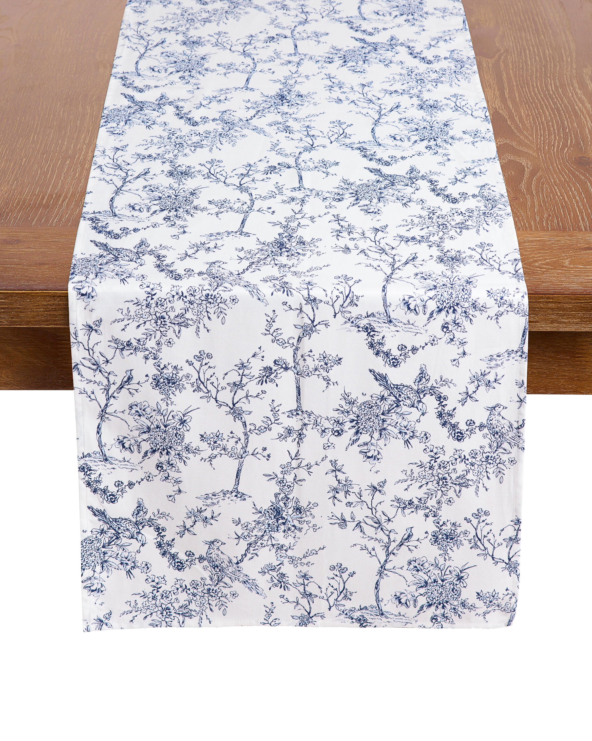 Timeless Toile Table Linen