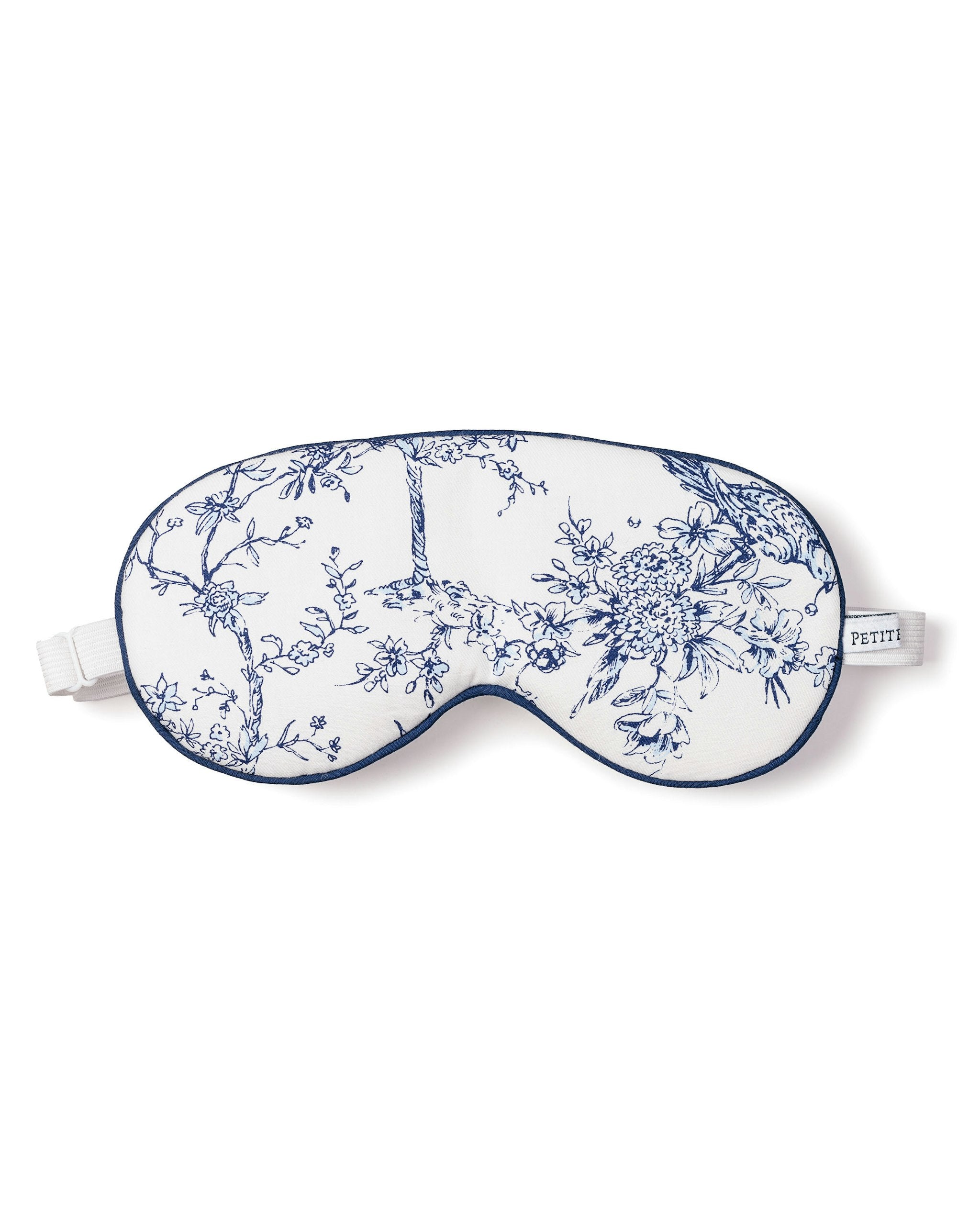 Women's Sleep Mask in Timeless Toile in Timeless Toile#Color_Timeless Toile