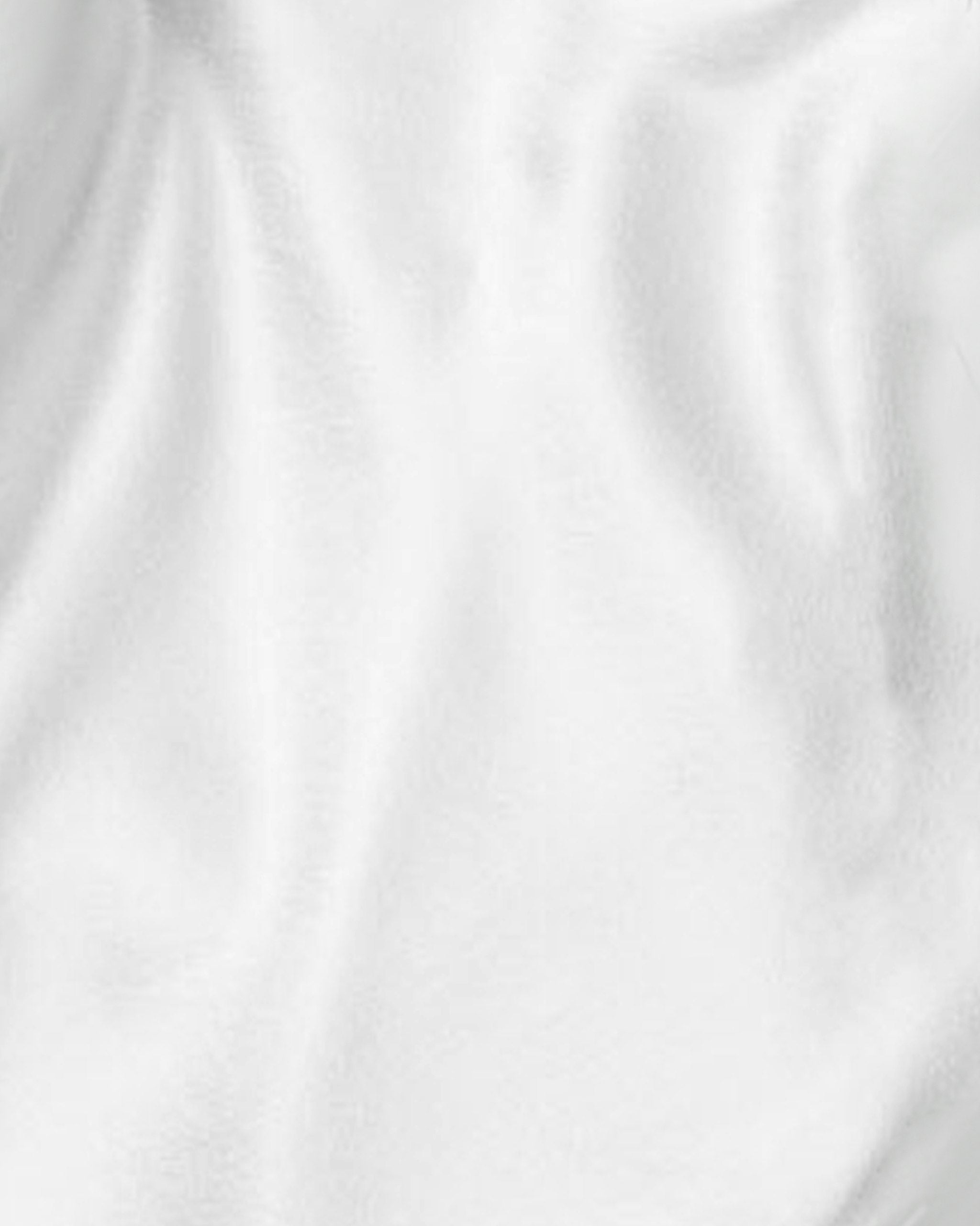 Women's Silk Pajama Set in Navy in White#Color_White