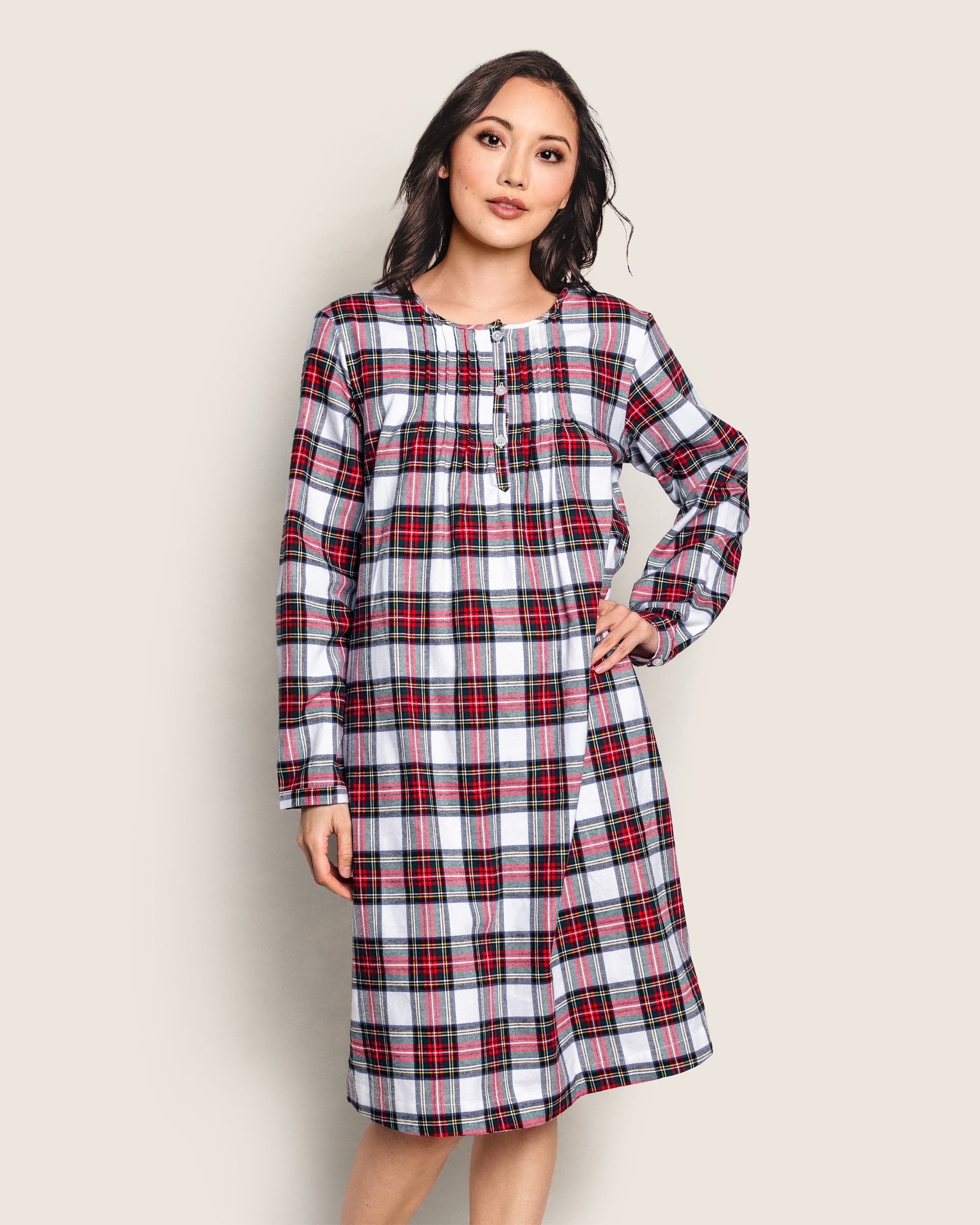 Tartan nightdress hotsell