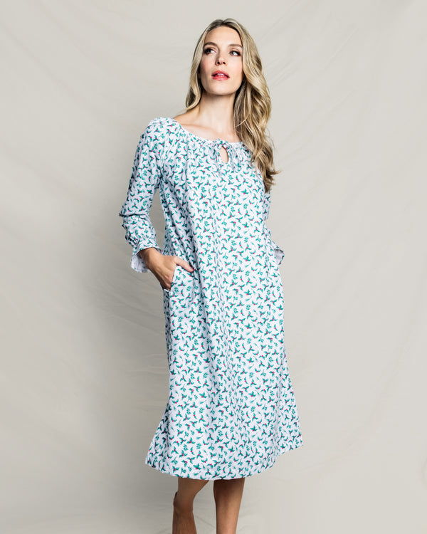 Women's Sprigs of the Season Delphine Nightgown