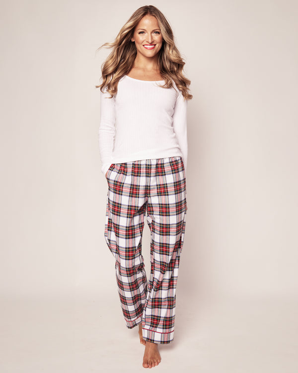 Women's Balmoral Tartan Pants