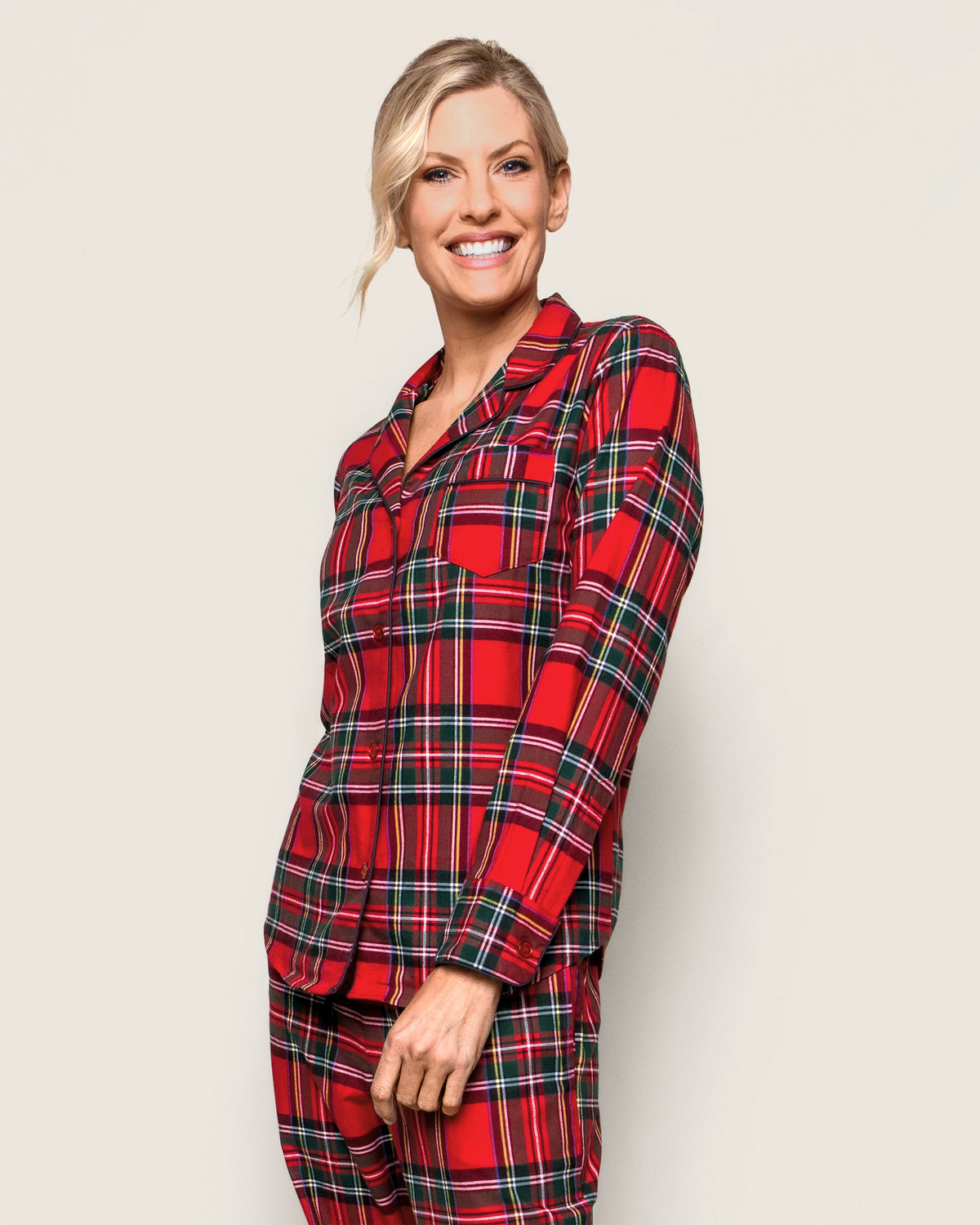 Wilson Ancient Tartan Pajama Set