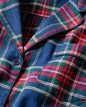 Binning (of Wallifoord) Tartan Pajama Set