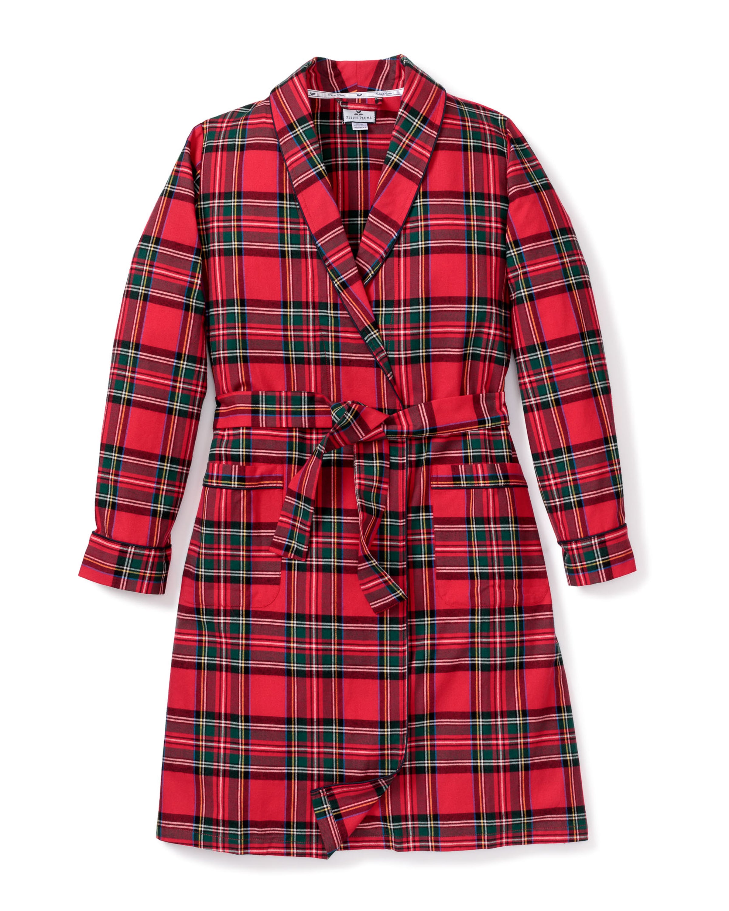 Robe tartan deals