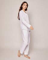 Women's Swiss Dots Pajama Set
