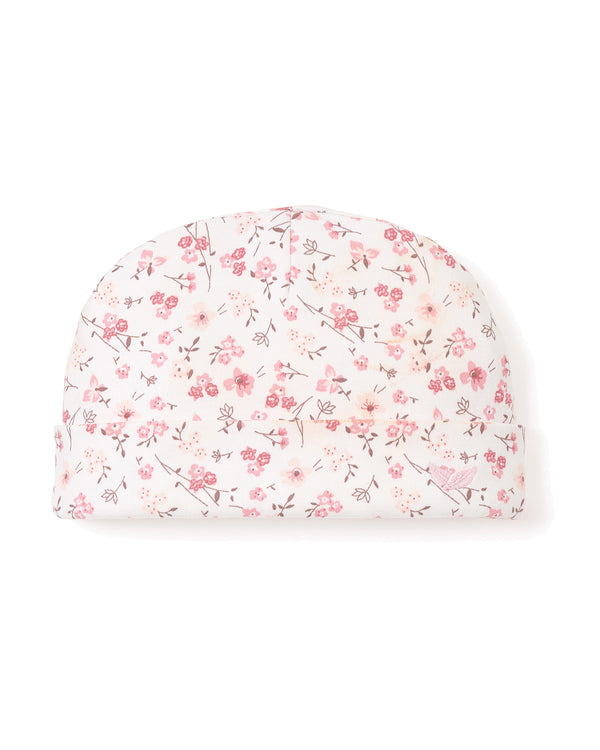 Baby's Pima Hat in Dorset Floral