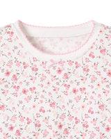 100% Pima Cotton Dorset Floral Pajama