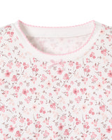 100% Pima Cotton Dorset Floral Short Set