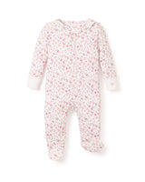 100% Pima Cotton Dorset Floral Romper