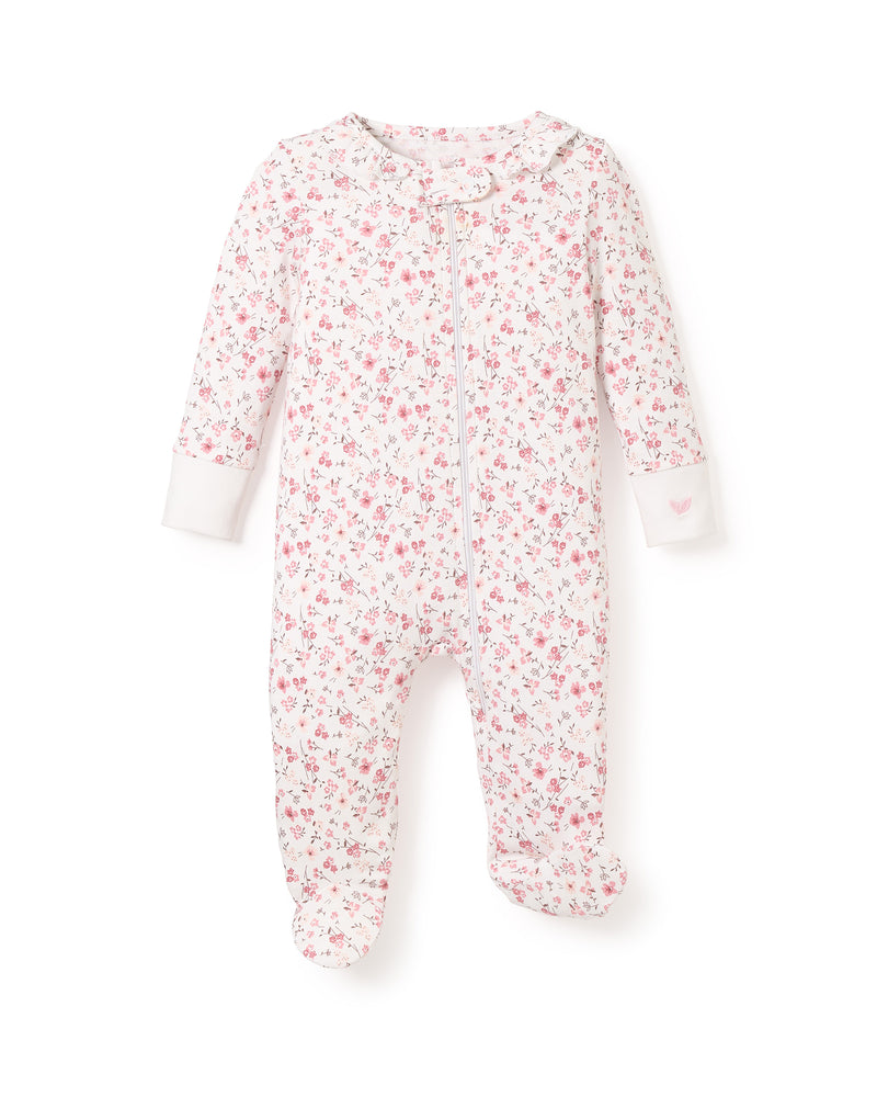 100% Pima Cotton Dorset Floral Romper