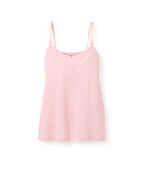 Luxe Pima Pink Maternity Camisole