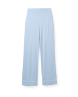 Luxe Pima Periwinkle Maternity Pants
