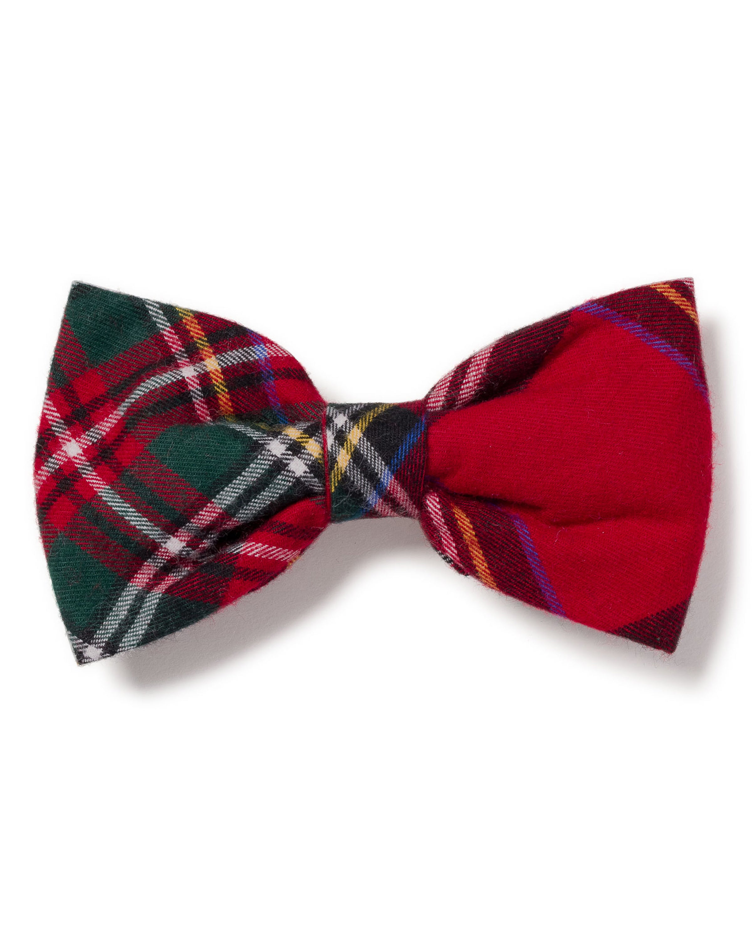 Dog Bow Tie in Imperial Tartan