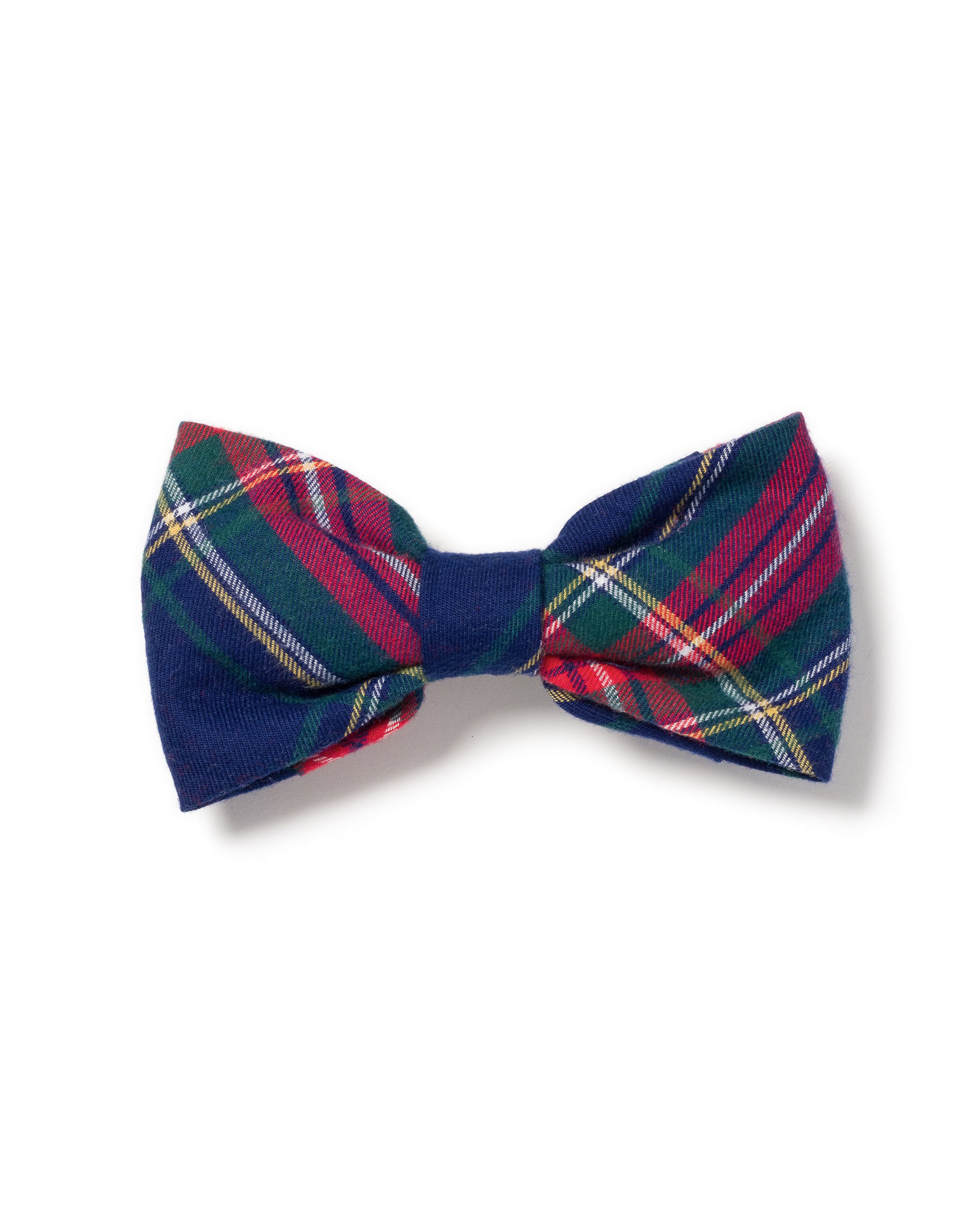 Dog Bow Ties in Windsor Tartan