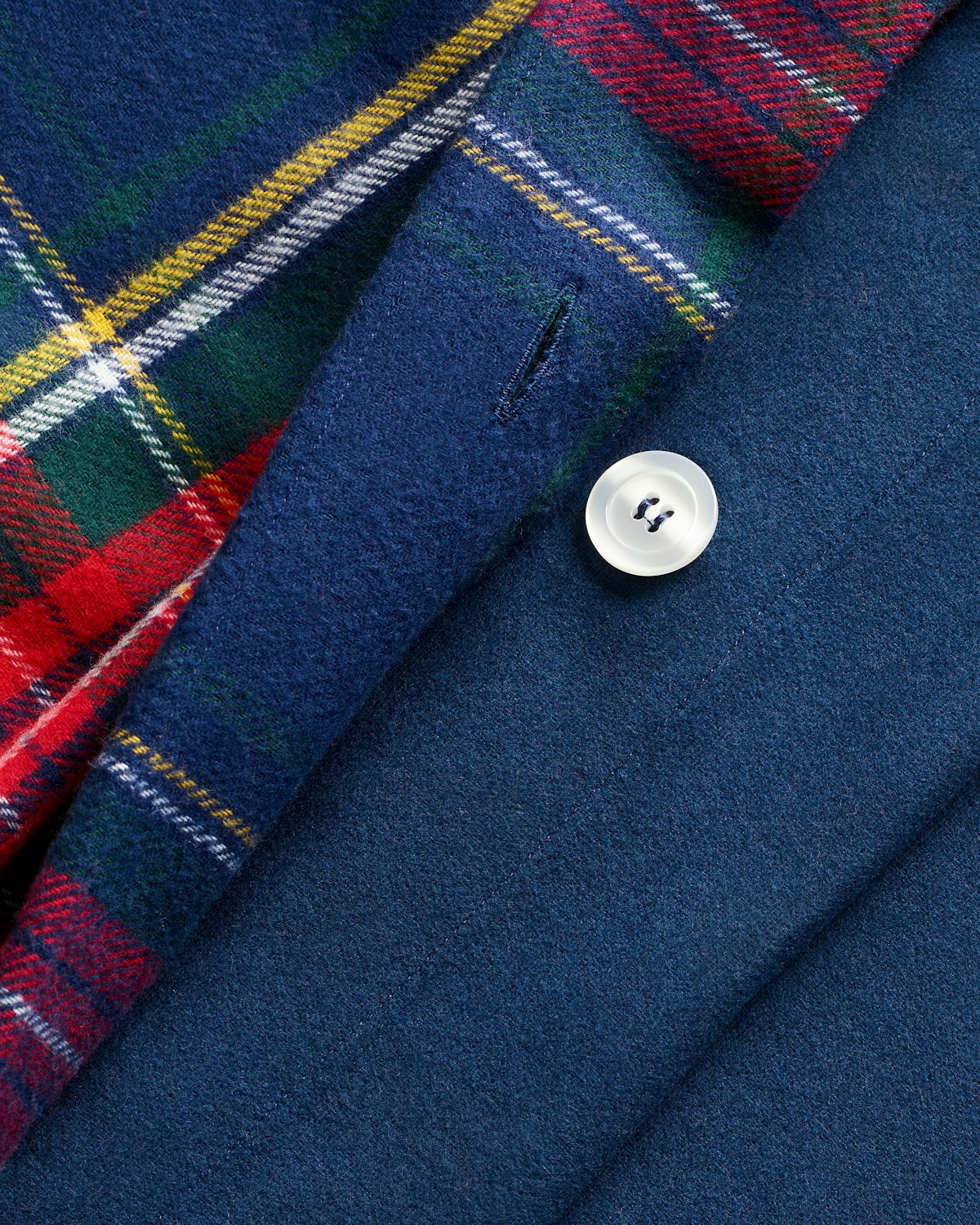 Flannel Duvet Set in Windsor Tartan in Windsor Tartan#Color_Windsor Tartan