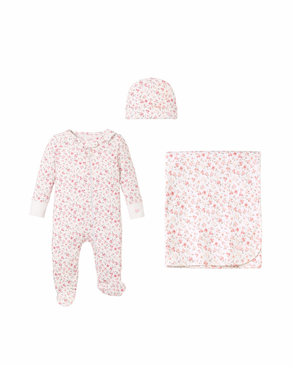 Welcome Home Baby Set - Dorset Floral