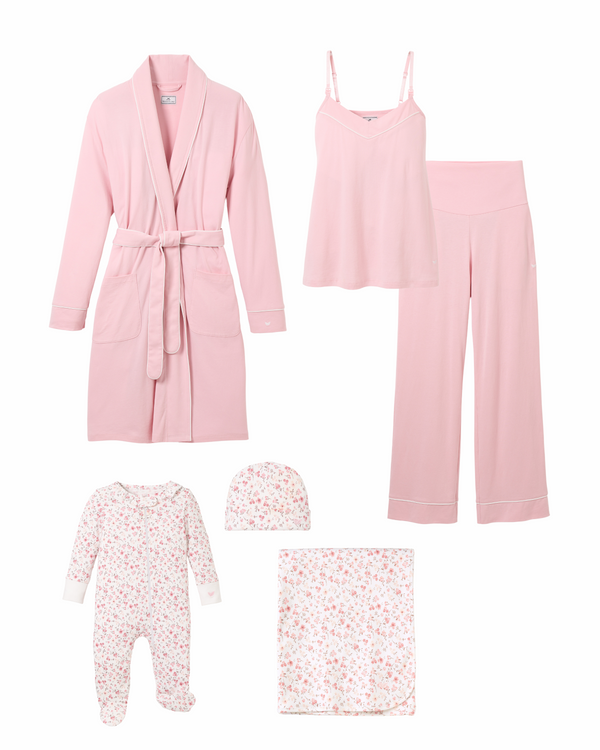The Ultimate New Mother Set -  Pink & Dorset Floral
