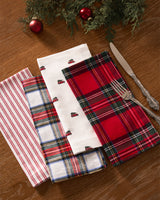 Signature Imperial Tartan Table Linen