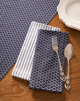 Signature Nordic Antlers Table Linen