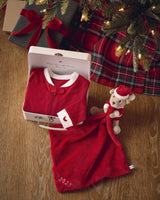 Baby's First Christmas Gift Set