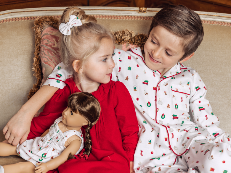 Kids designer pajamas hotsell