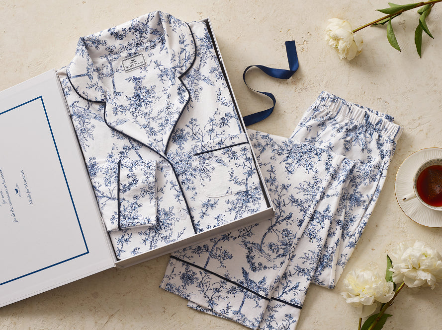 Petite Plume, brand website product image