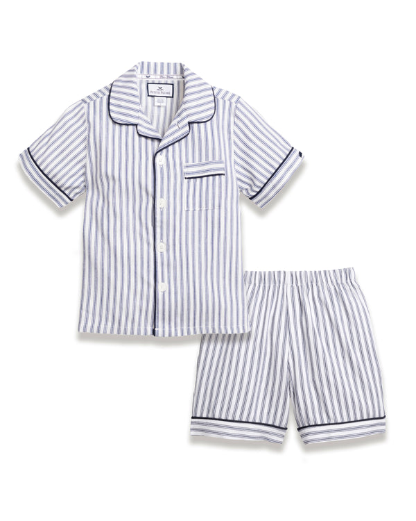 Girl Patch Print Short Set