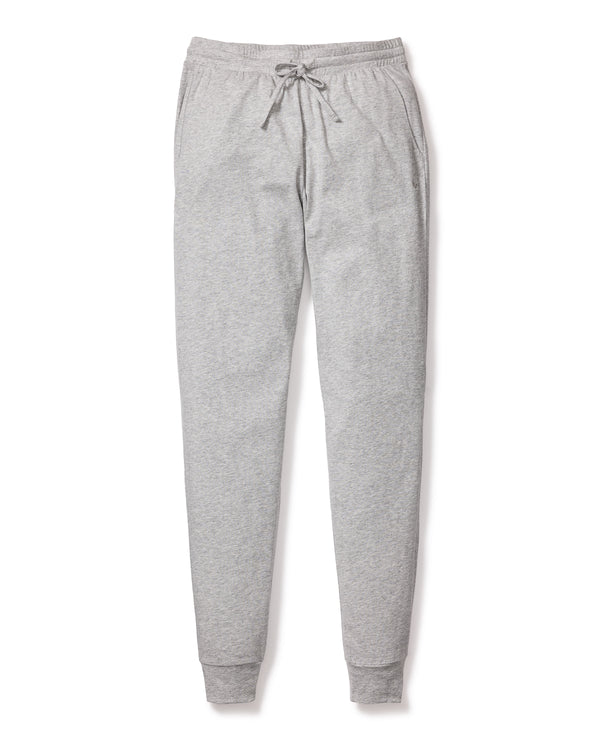 Women's Pima Lounge Pants in Light Grey