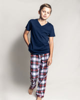 Children's Balmoral Tartan Pajama Pants