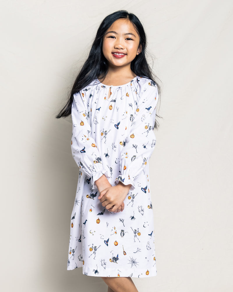 Children's Trick or Treat Delphine Nightgown