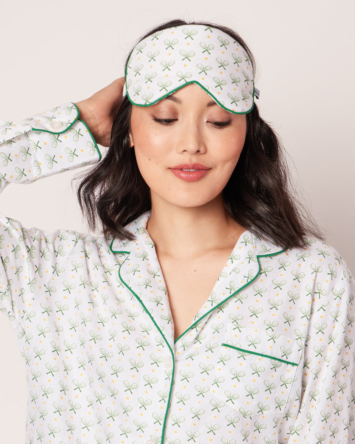 Adult Match Point Sleep Mask | Petite Plume
