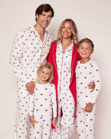 100% Pima Cotton Holiday Journey Pajama