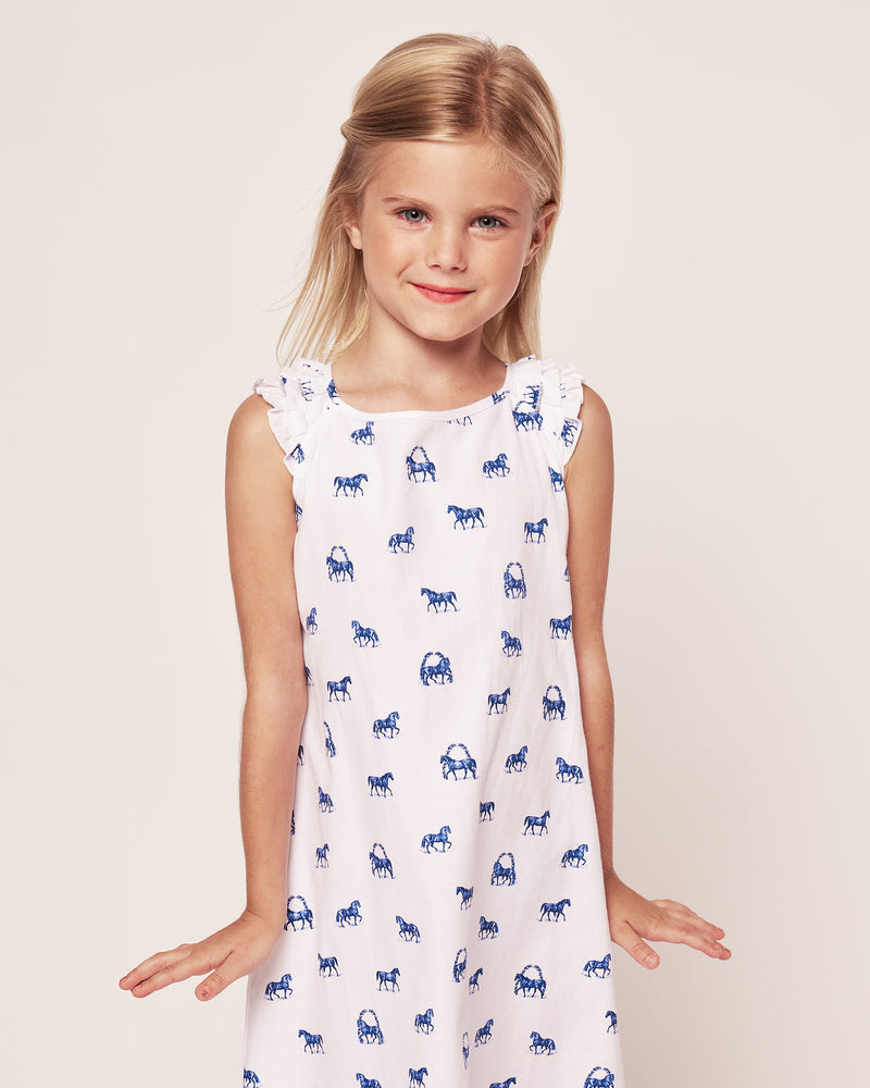 Children's The Equestrian Amelie Nightgown