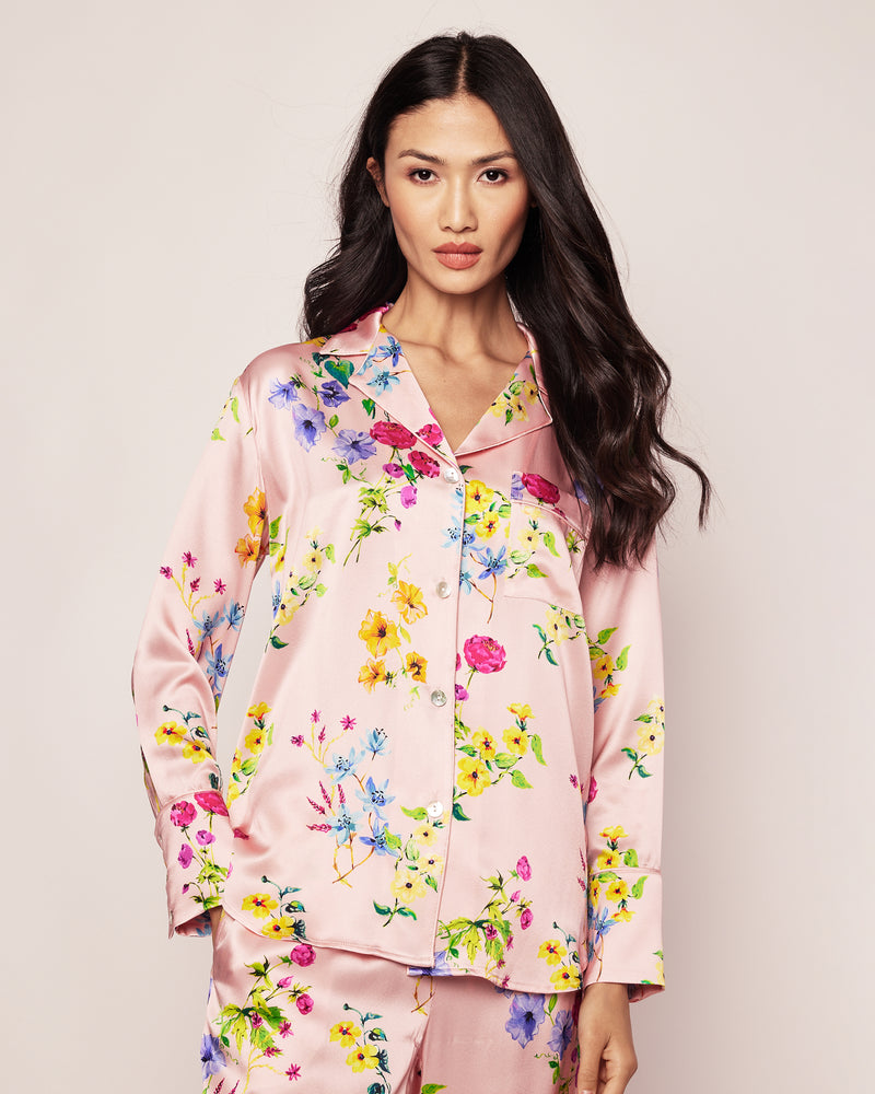 Blush pajama on sale set