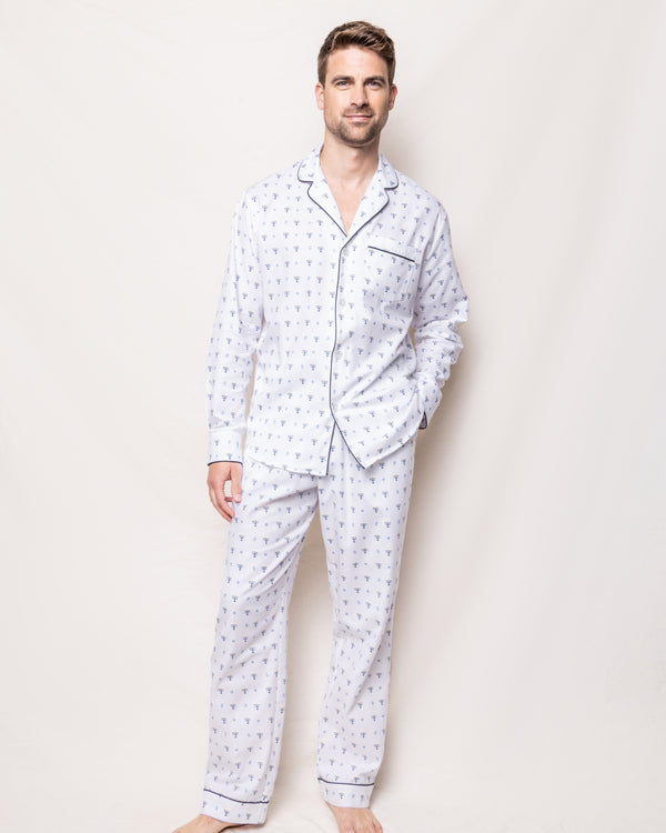 Men's Happy Hanukkah Pajama Set