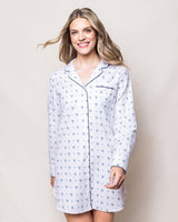 Women's Happy Hanukkah Nightshirt