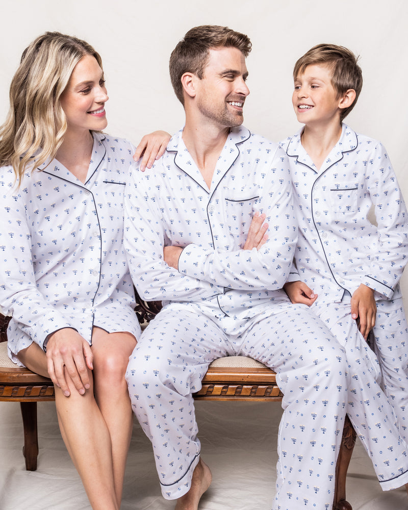 Children's Happy Hanukkah Pajama Set