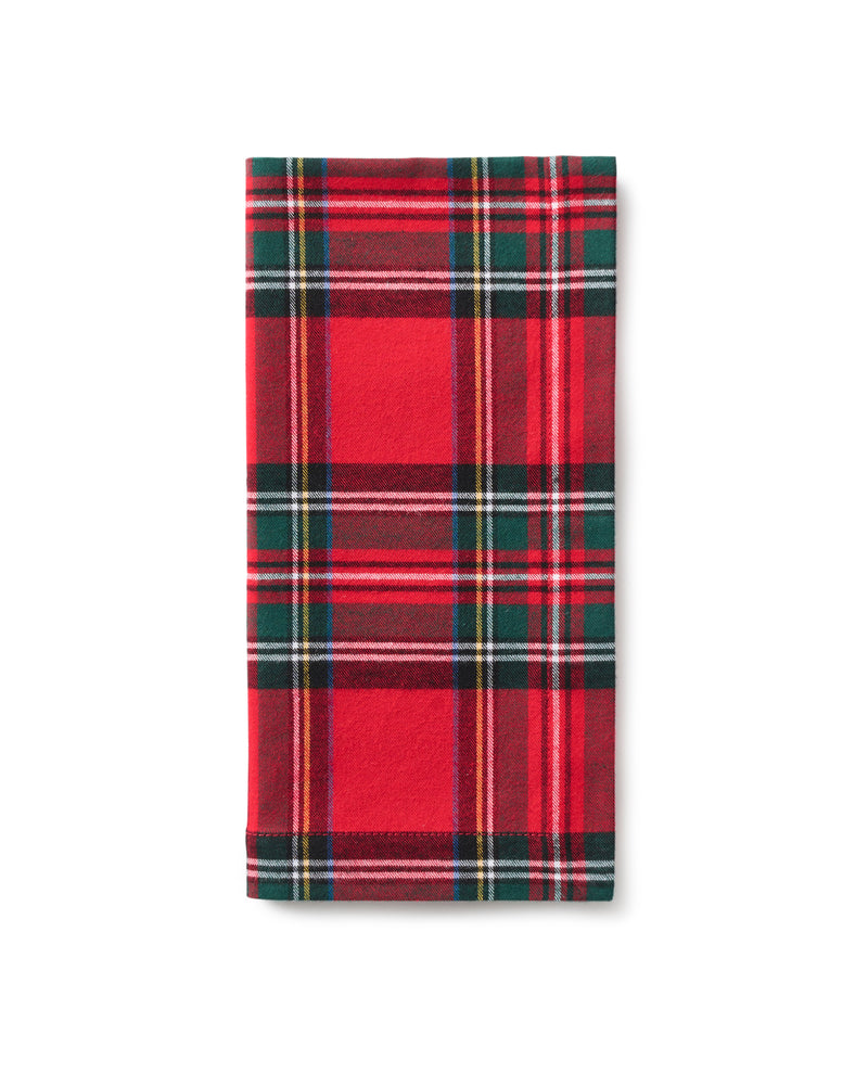 Signature Imperial Tartan Table Linen