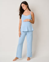 The Ultimate New Mother Set -  Periwinkle & La Mer