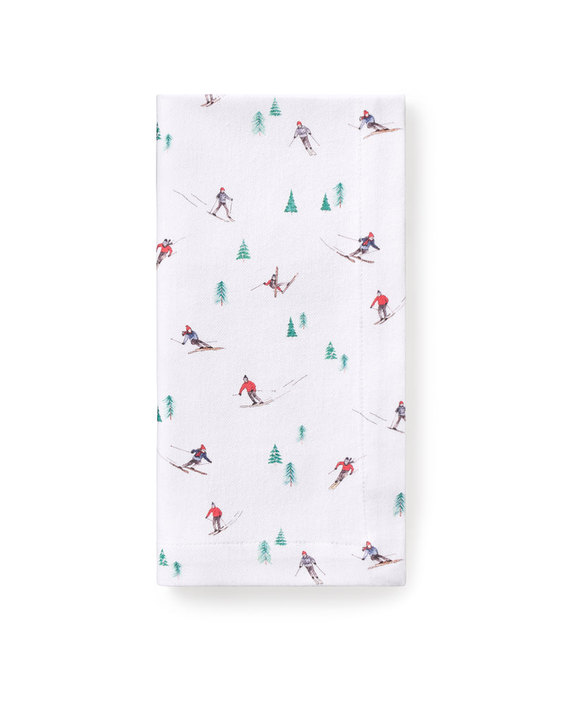 Signature Après Ski Table Linen