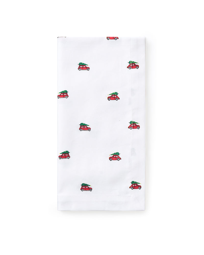 Signature Holiday Journey Table Linen