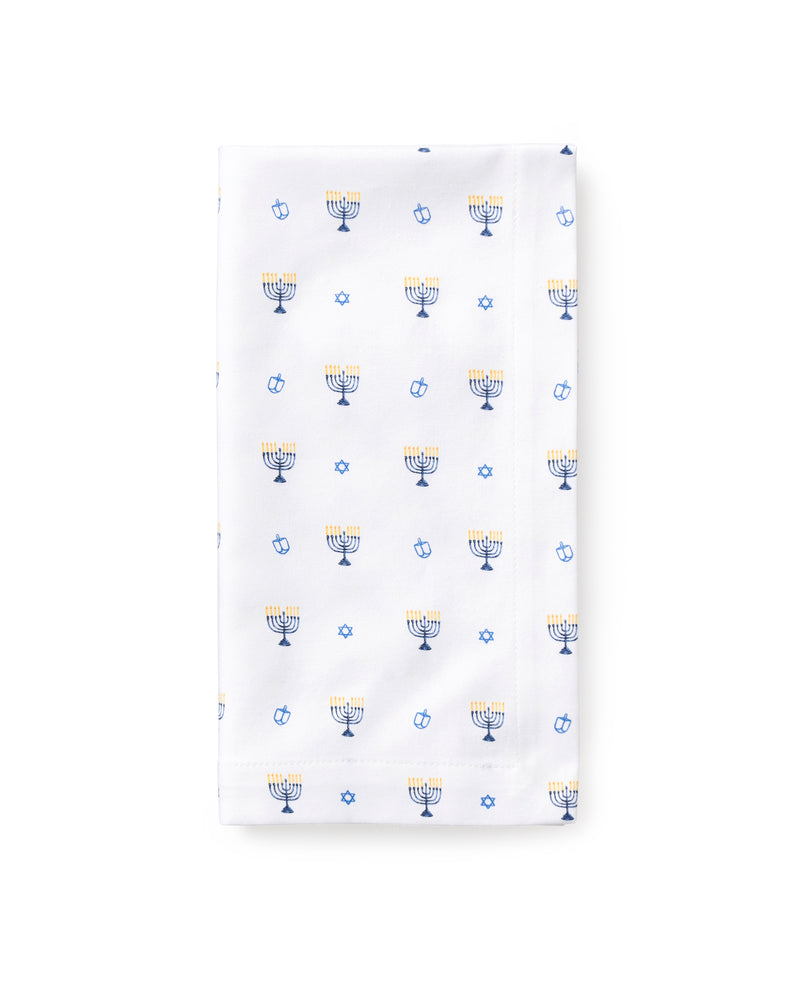 Signature Happy Hanukkah Table Linen