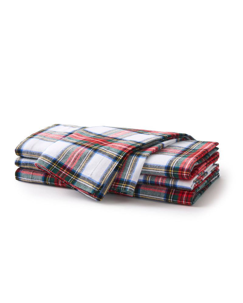 Signature Balmoral Tartan Table Linen