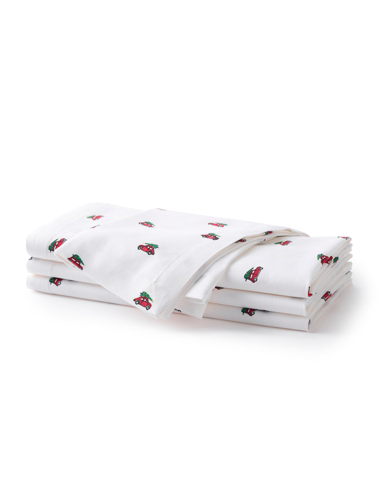 Signature Holiday Journey Table Linen