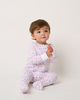 100% Pima Cotton Dorset Floral Romper