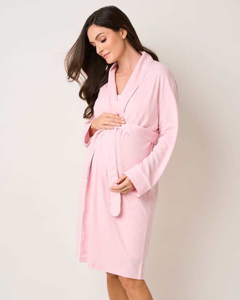 The Hospital Stay Luxe Set - Pink & Dorset Floral