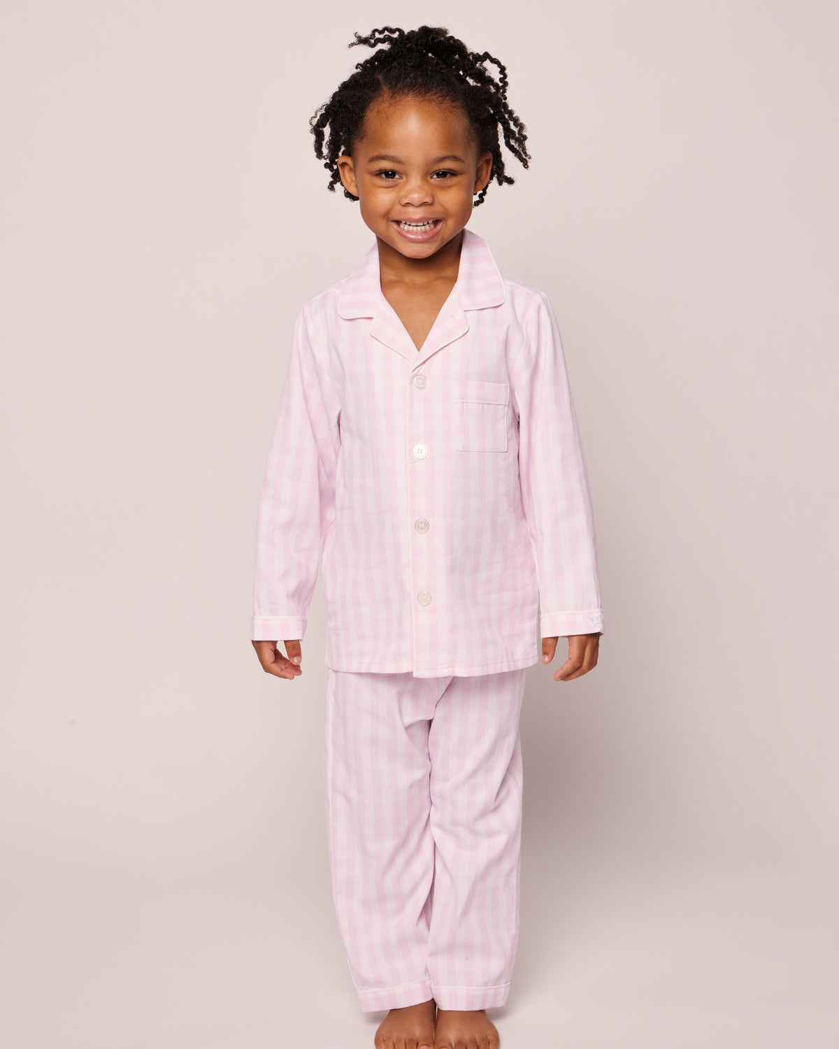 Pink Color Pajama Suit For Baby Girl #ME36 main image 1